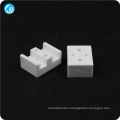 electrical high temperature steatite ceramic terminal block